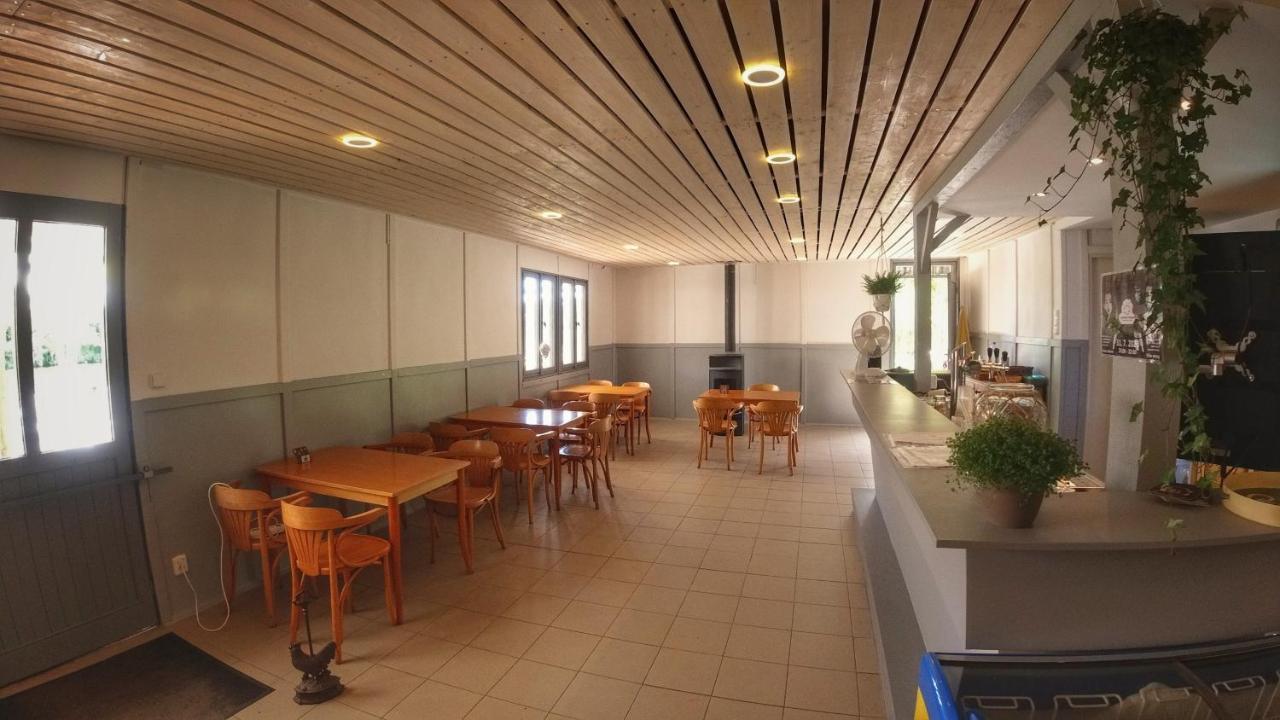 Týn nad Vltavou Camping Prima מראה חיצוני תמונה