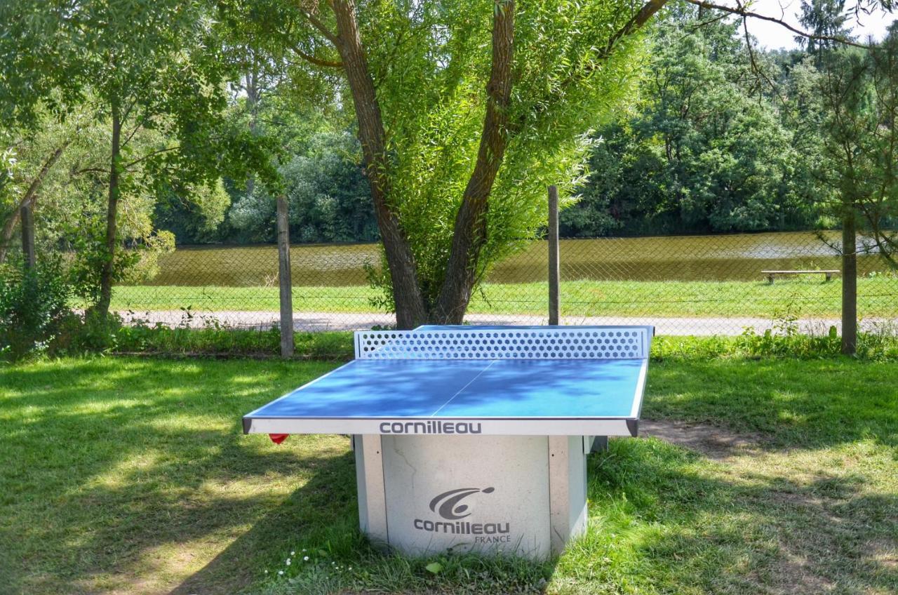Týn nad Vltavou Camping Prima מראה חיצוני תמונה