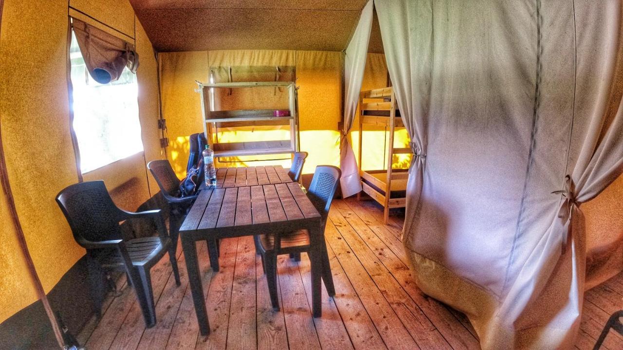 Týn nad Vltavou Camping Prima מראה חיצוני תמונה
