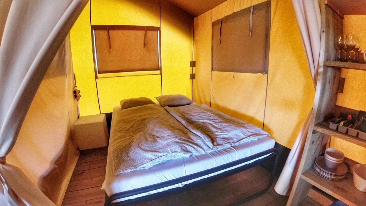 Týn nad Vltavou Camping Prima מראה חיצוני תמונה