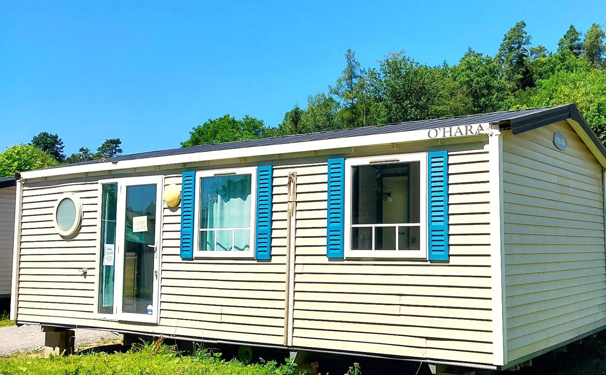 Týn nad Vltavou Camping Prima מראה חיצוני תמונה