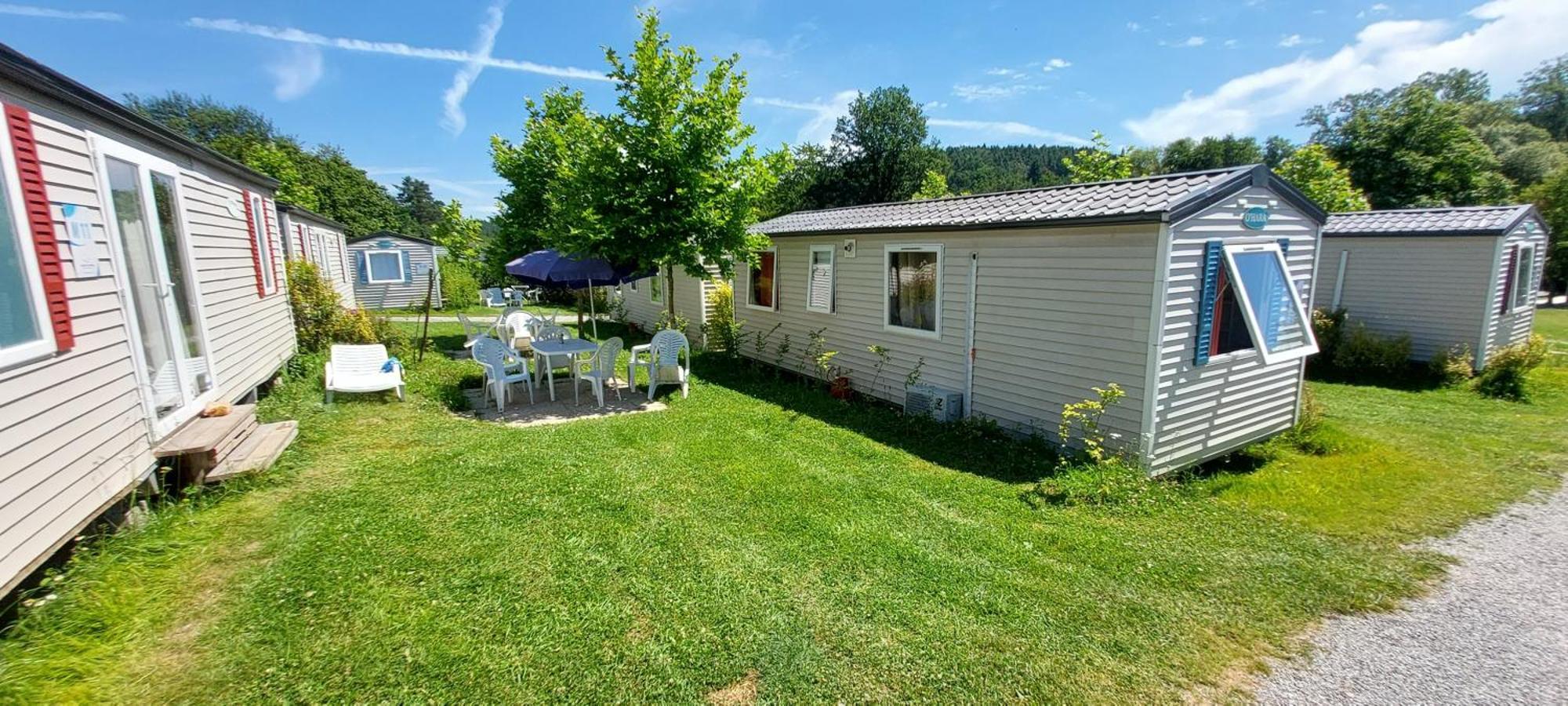 Týn nad Vltavou Camping Prima מראה חיצוני תמונה