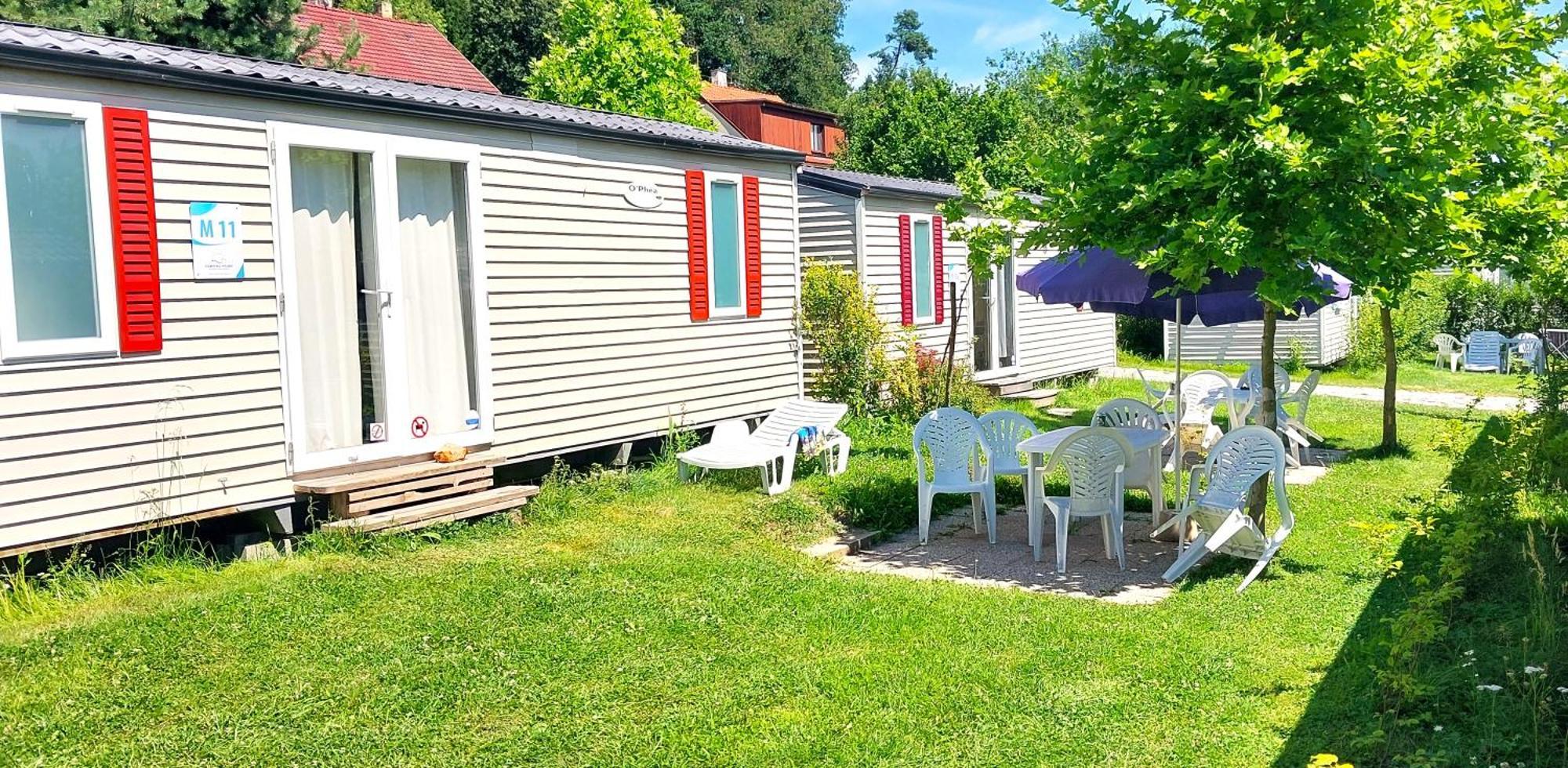 Týn nad Vltavou Camping Prima מראה חיצוני תמונה