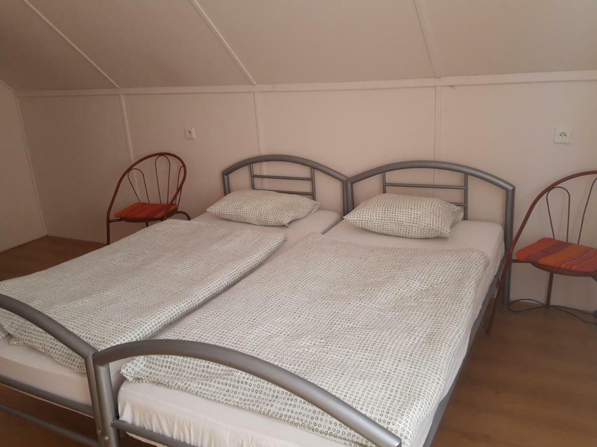 Týn nad Vltavou Camping Prima מראה חיצוני תמונה