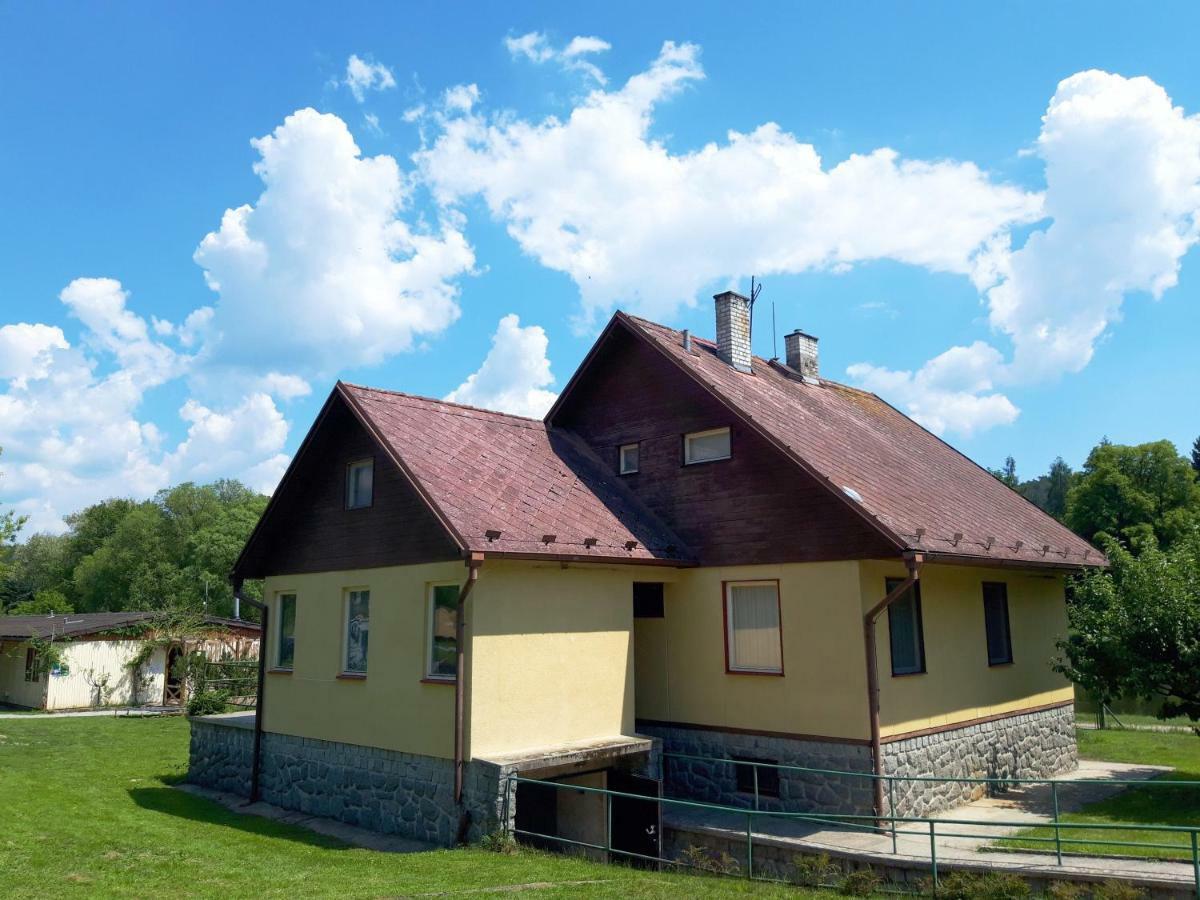 Týn nad Vltavou Camping Prima מראה חיצוני תמונה